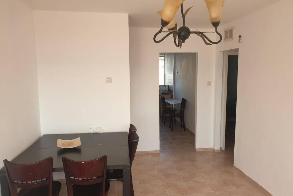 Family Apartment By The Sea Хайфа Екстериор снимка